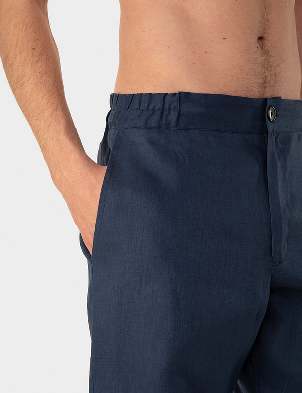 Ripa Ripa Pantaloni Anacapri Blu