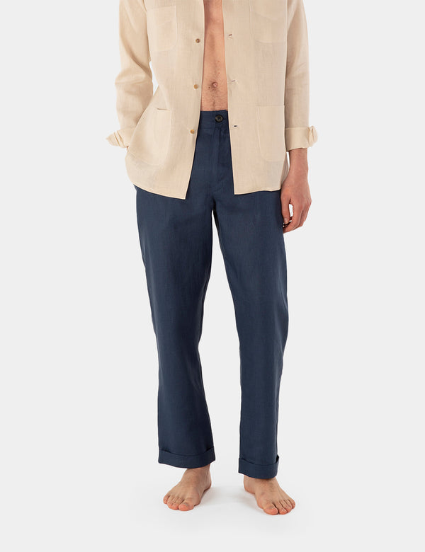 ripa ripa Pantaloni Anacapri Blu