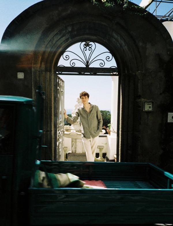 Ripa Ripa Pantaloni Anacapri Sabbia