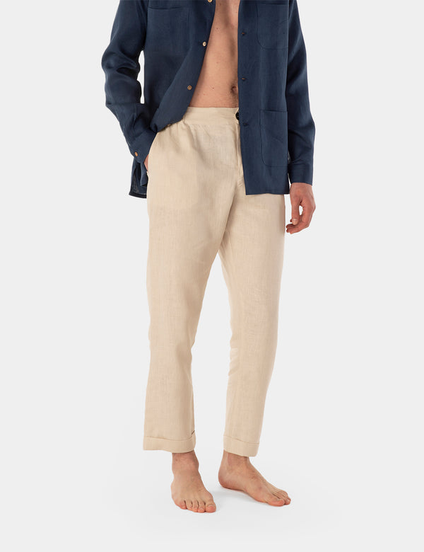 ripa ripa Pantaloni Anacapri Sabbia