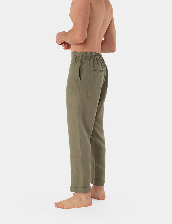 Ripa Ripa Pantaloni Anacapri Verde