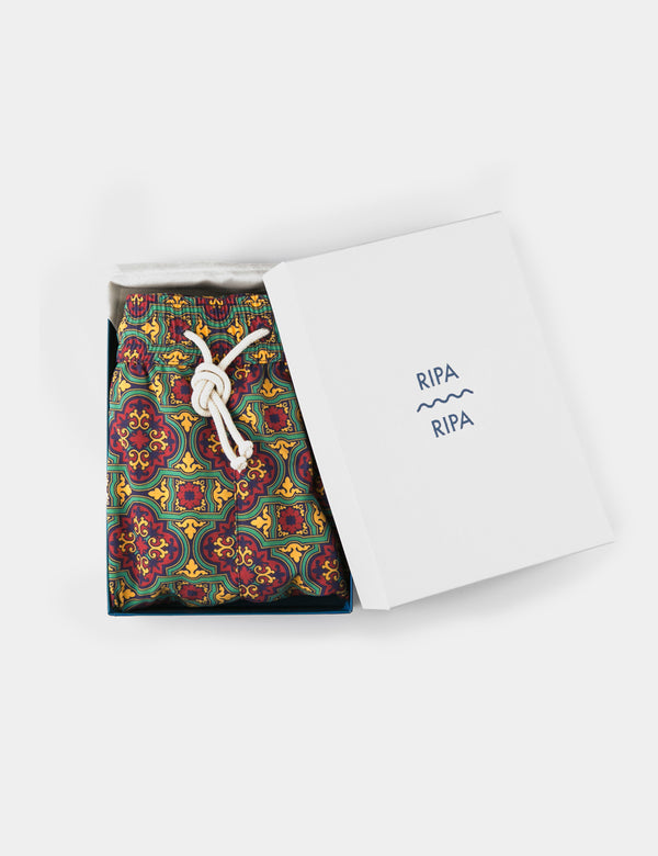 Ripa Ripa Pantelleria Swim Shorts