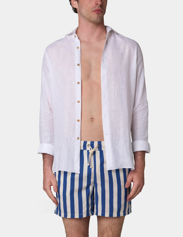 Ripa Ripa Paraggi Blu Swim Shorts