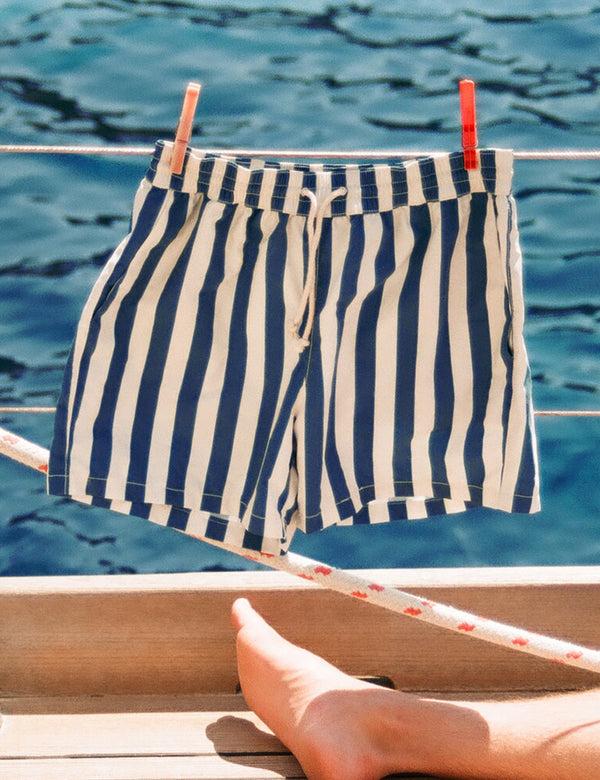 Ripa Ripa Paraggi Blu Swim Shorts