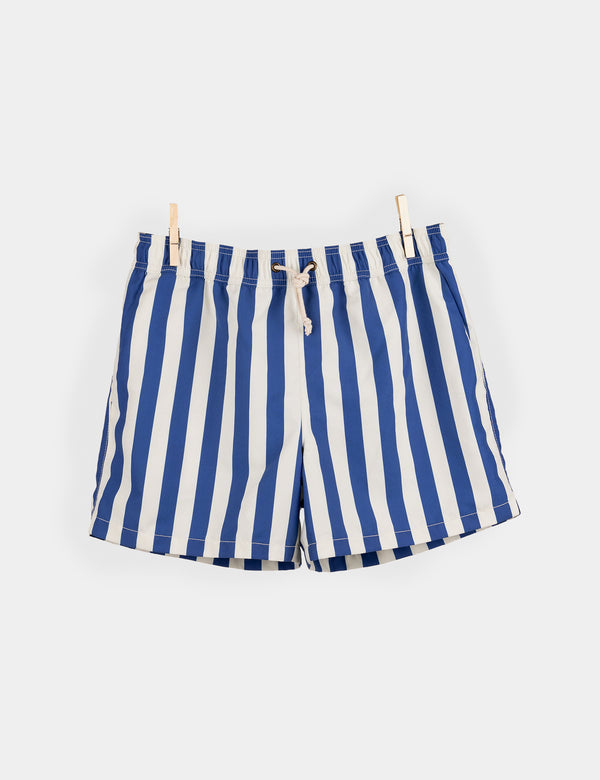 ripa ripa Paraggi Blu Swim Shorts