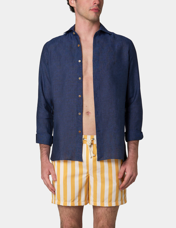 Ripa Ripa Paraggi Giallo Swim Shorts