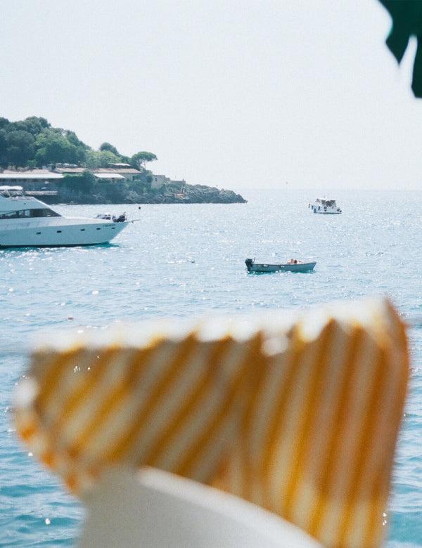 Ripa Ripa Paraggi Giallo Swim Shorts