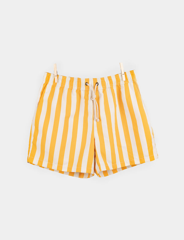 ripa ripa Paraggi Giallo Swim Shorts