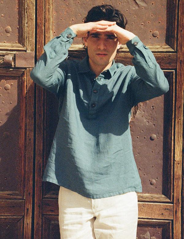 Ripa Ripa Polo Mondello Blu Marino