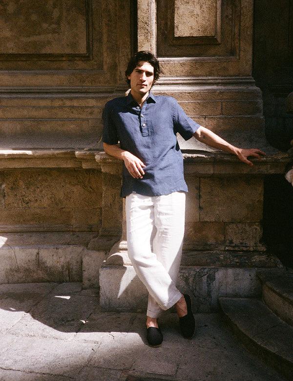 Ripa Ripa Polo Vomero Blu