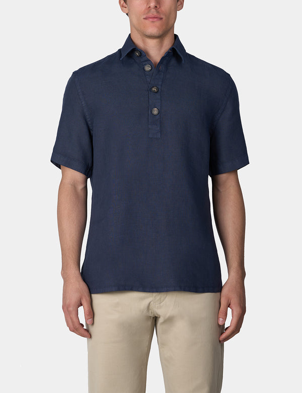 Ripa Ripa Polo Vomero Blu