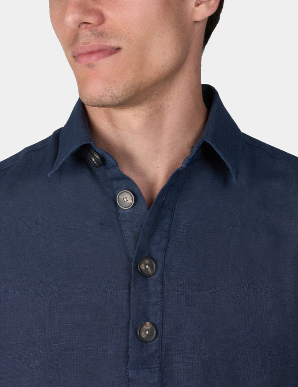 Ripa Ripa Polo Vomero Blu