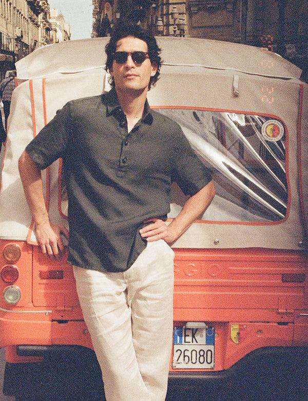 Ripa Ripa Polo Vomero Pino