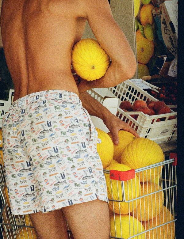 Ripa Ripa Quotidiano Swim Shorts