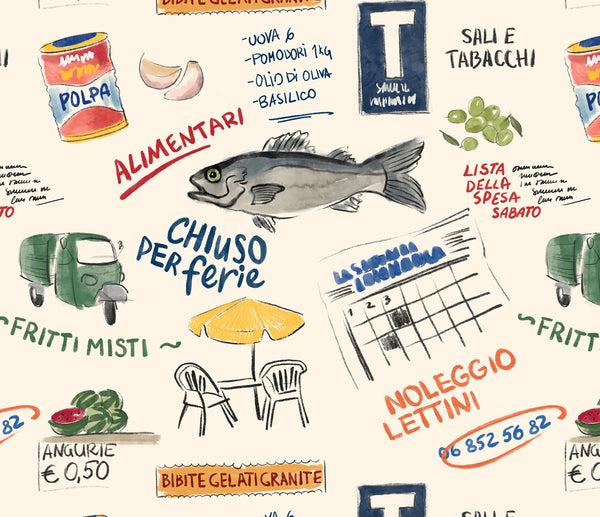 Ripa Ripa Quotidiano Swim Shorts