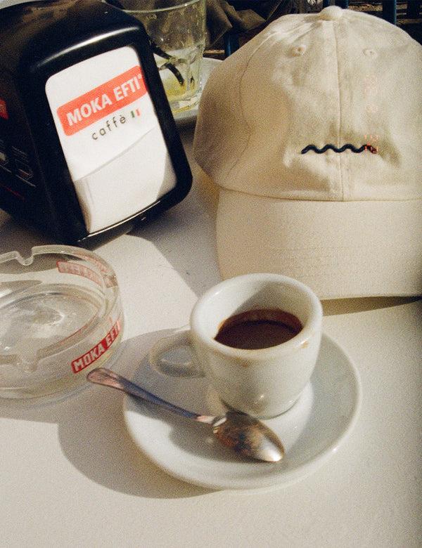 Ripa Ripa Ripa Ripa Cap Bianco