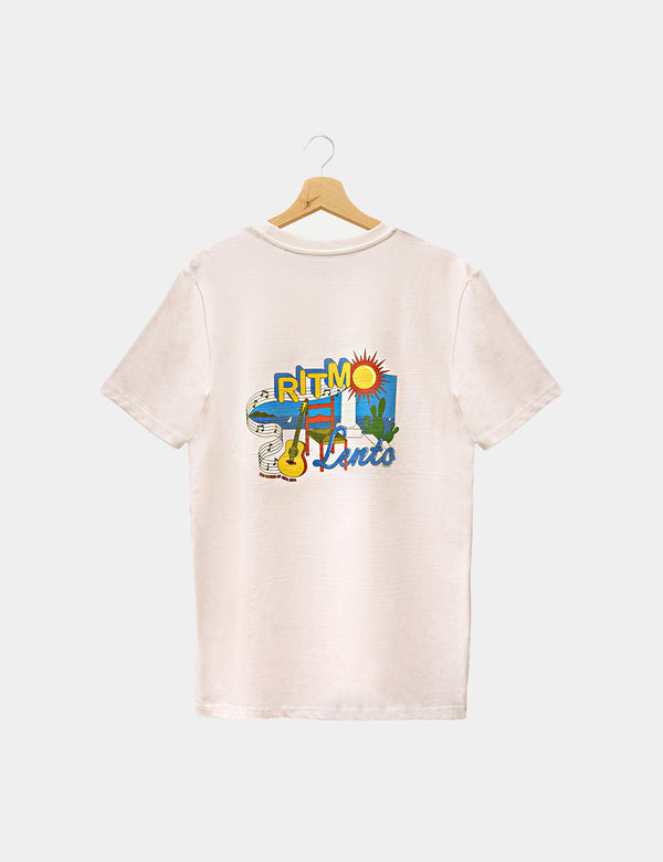 ripa ripa Ritmo Lento T-Shirt