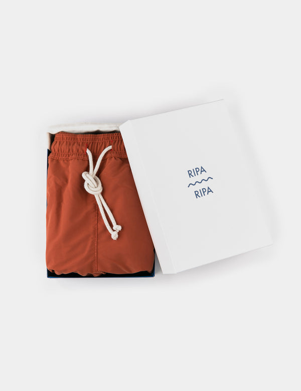 Ripa Ripa Rosso Tellaro Swim Shorts