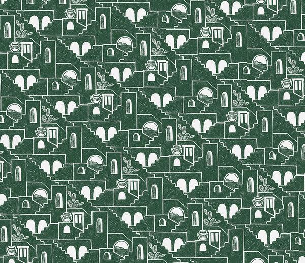 Ripa Ripa Scalea Ficus Swim Shorts