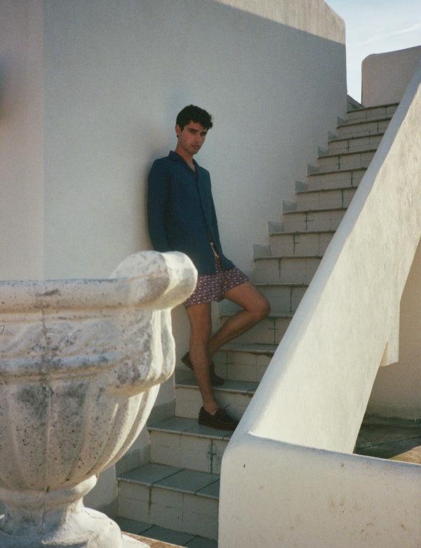 Ripa Ripa Scalea Vino Swim Shorts