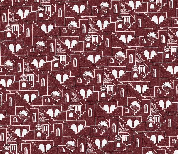 Ripa Ripa Scalea Vino Swim Shorts