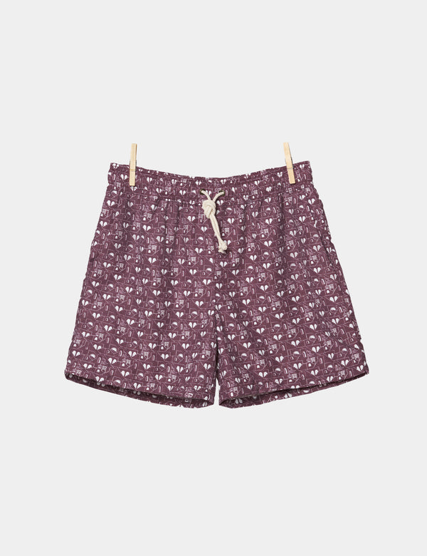 ripa ripa Scalea Vino Swim Shorts