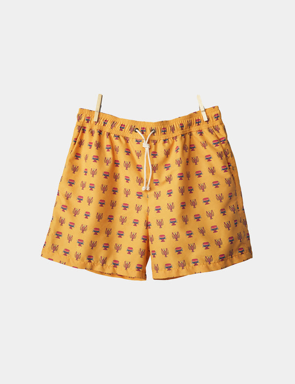 ripa ripa Tarocchi Swim Shorts