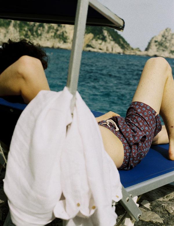 Ripa Ripa Tramonto Swim Shorts