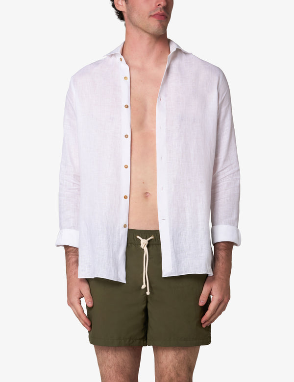 ripa ripa Verde Oliva Swim Shorts