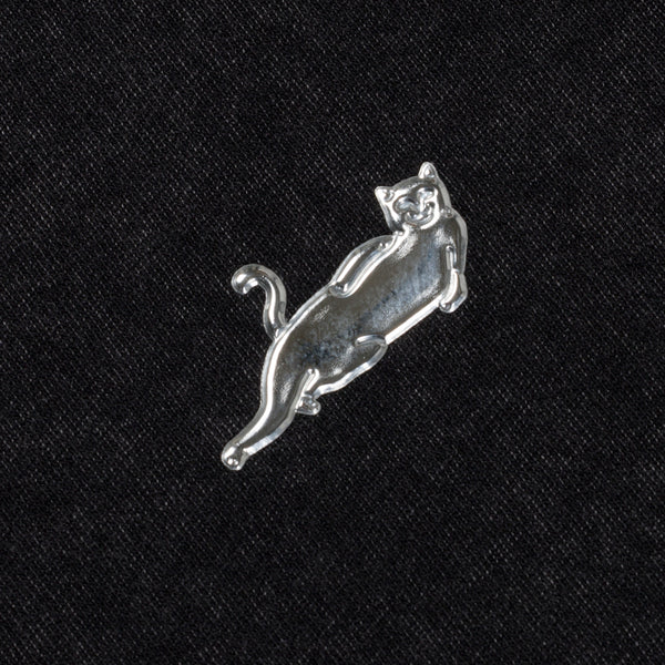 Ripndip Castanza Short Sleeve Tee (Black Vintage Wash)