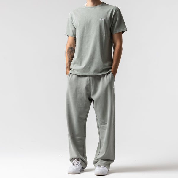 Ripndip Castanza Short Sleeve Tee (Sage Vintage Wash)