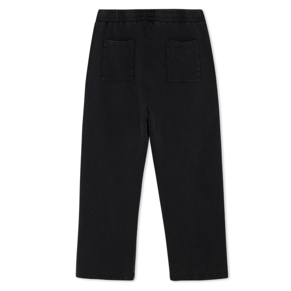 Ripndip Castanza Straight Leg Sweatpants (Black Vintage Wash)