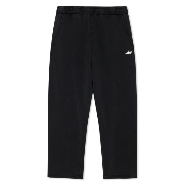 Ripndip Castanza Straight Leg Sweatpants (Black Vintage Wash)
