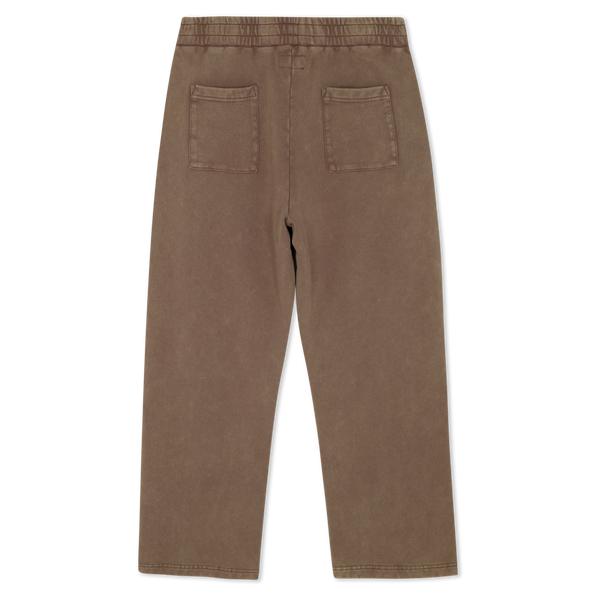 Ripndip Castanza Straight Leg Sweatpants (Brown Vintage Wash)