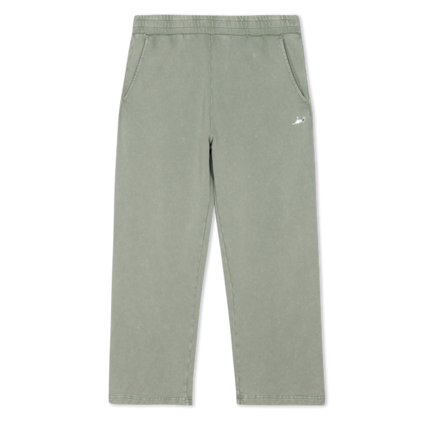 Ripndip Castanza Straight Leg Sweatpants (Sage Vintage Wash)