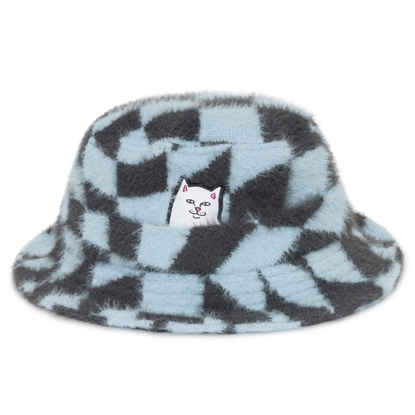 Ripndip Lord Nermal Quantum Mohair Bucket Hat (Multi)