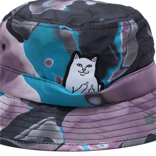 Ripndip Lord Nermal Ultralight Beam Bucket Hat (Multi)