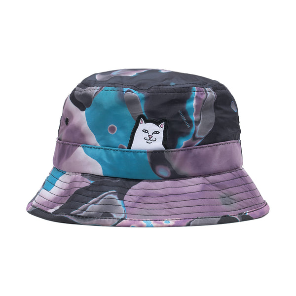 Ripndip Lord Nermal Ultralight Beam Bucket Hat (Multi)