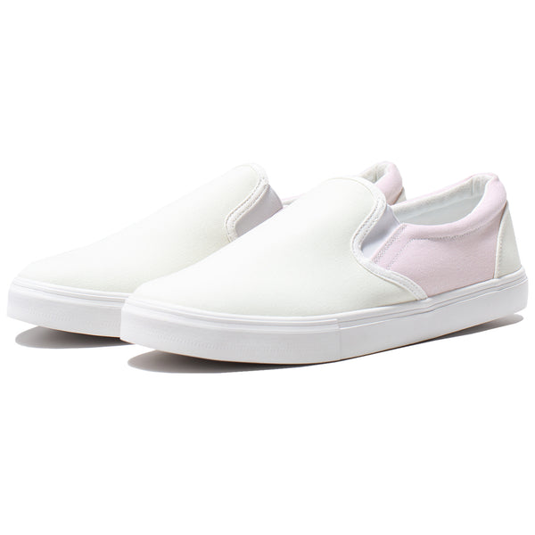 Ripndip Lord Nermal UV Activated Slip Ons (Blue/Fuschia)