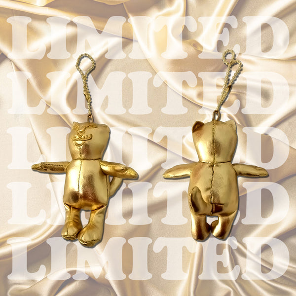 Ripndip Nermie Buddy And Friends Plush Keychains (Multi)