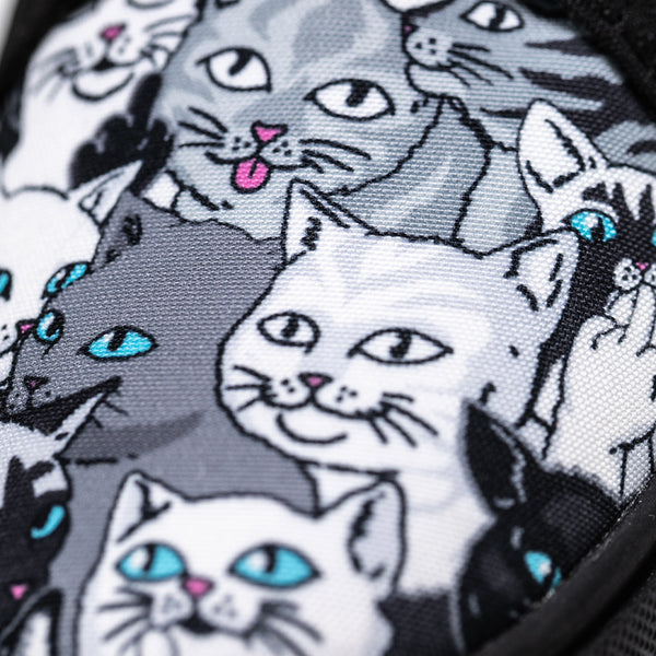 Ripndip Racer Mid Heelys Shoes (Black/White/Neon Green)