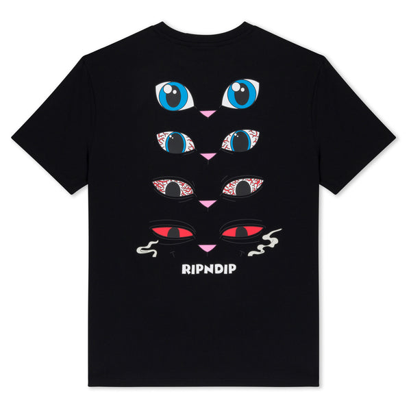 Ripndip 4 Steps Tee (Black)