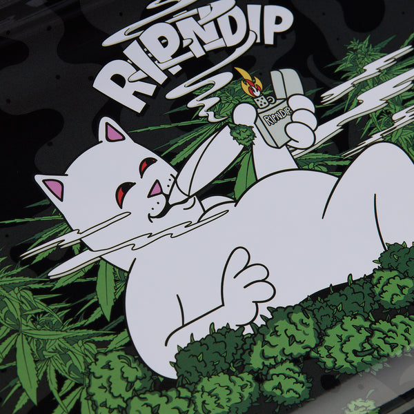 Ripndip 420 Year Rolling Tray (Black)
