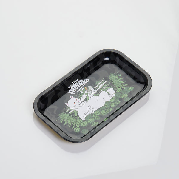 Ripndip 420 Year Rolling Tray (Black)