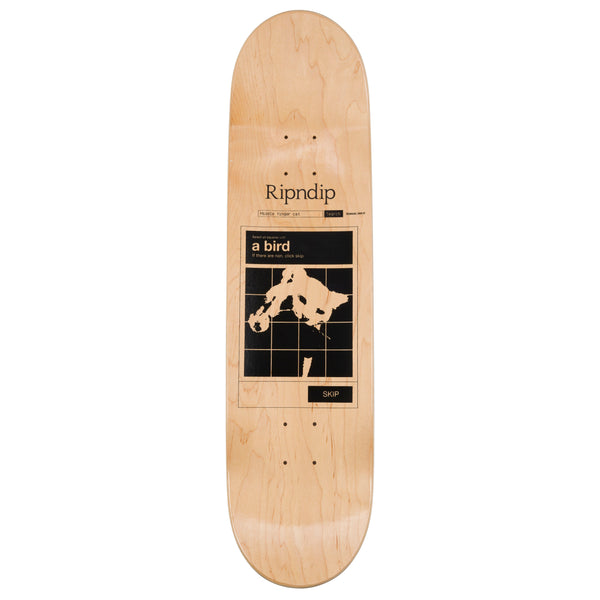 Ripndip A Bird Deck (Grey)