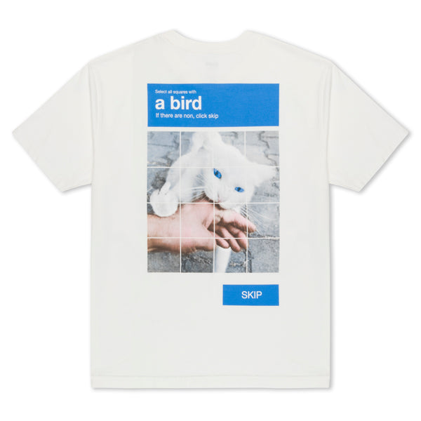 ripndip A Bird Tee (Bone)