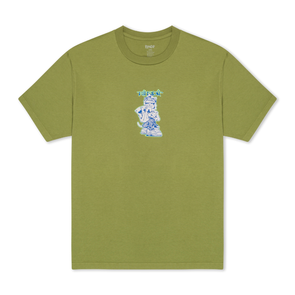 Ripndip Ace Tee (Light Forest )