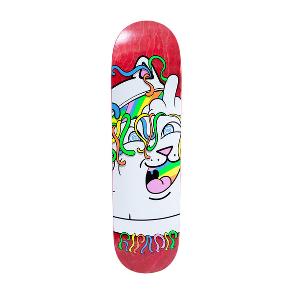 ripndip Acid Playdo Board (Red)