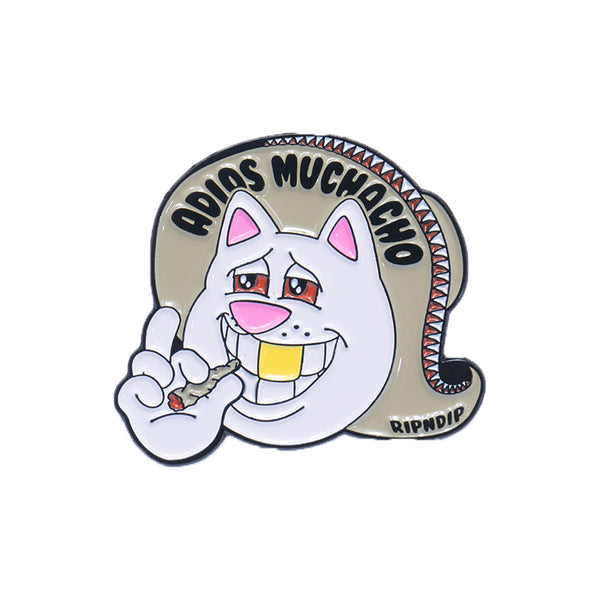 Ripndip Adios Muchacho Pin