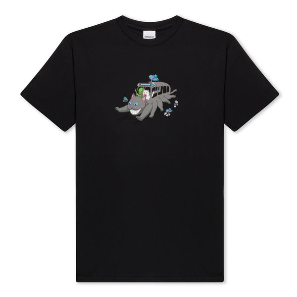 ripndip Adventure Bus Tee (Black)